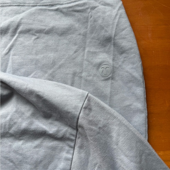 lululemon athletica Slate Blue Short Sleeve Tee L - Picture 3 of 3